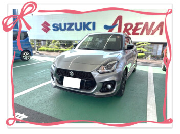 スイフトスポーツご納車★☆